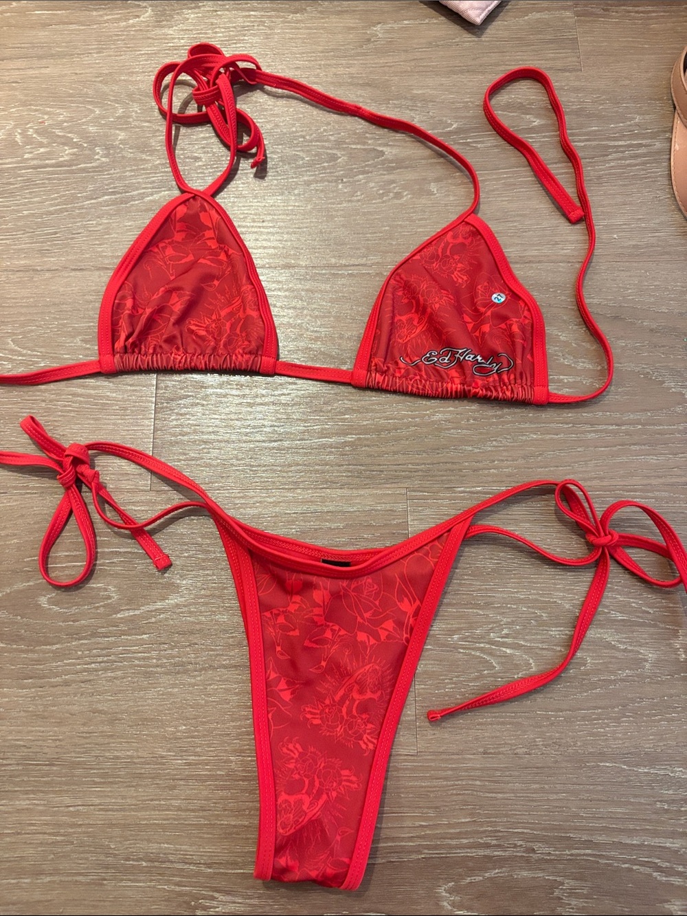 Ed Hardy Bikini